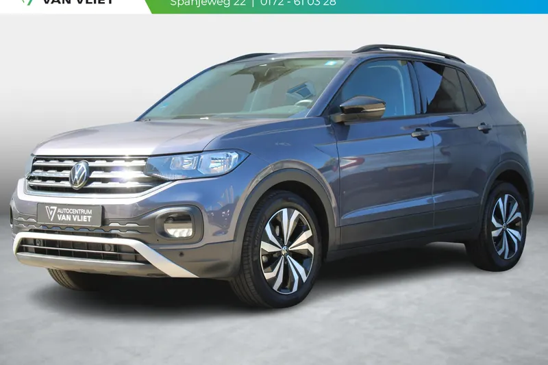 Volkswagen T-Cross (2023)