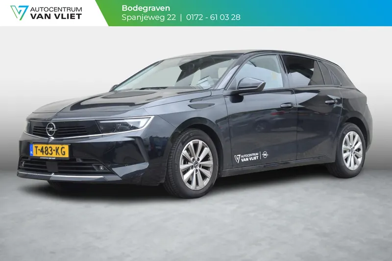 Opel Astra (2023)