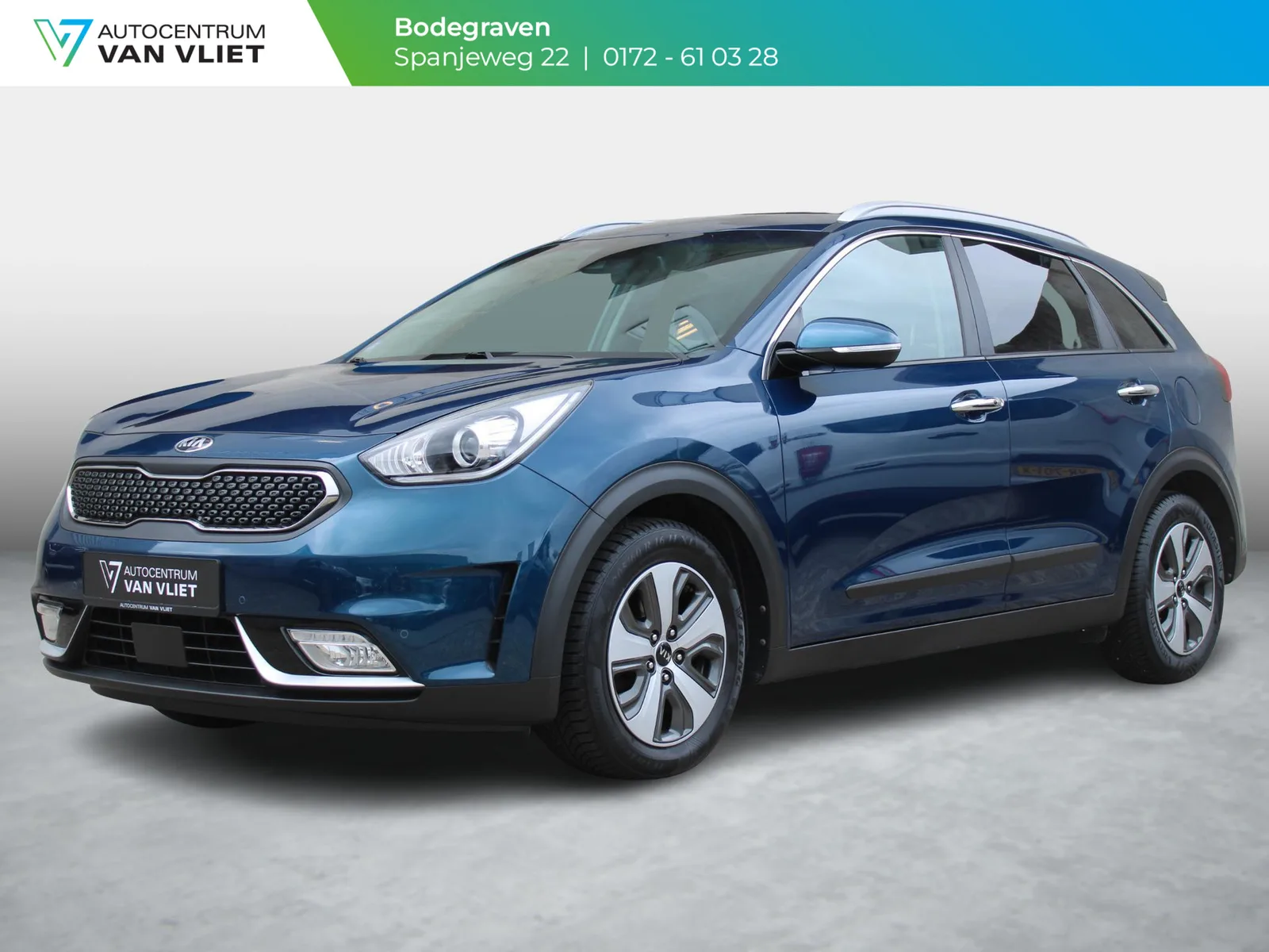 Kia Niro (2018) — foto 1