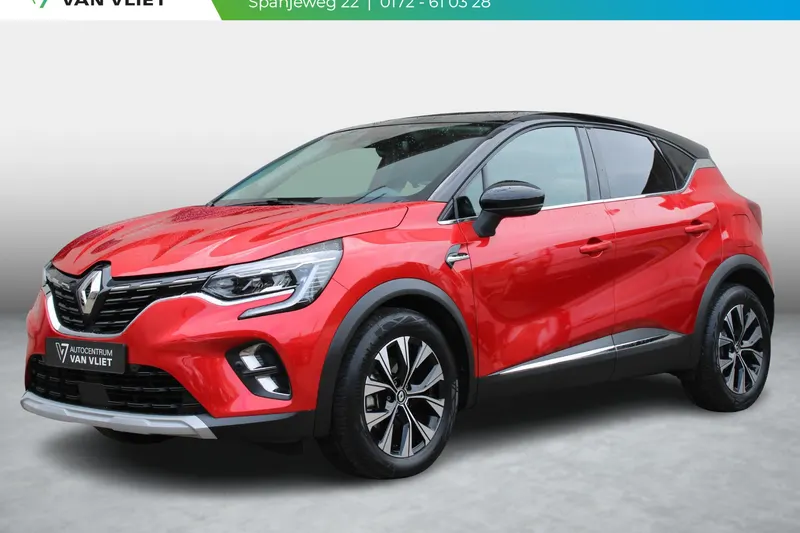 Renault Captur (2023)