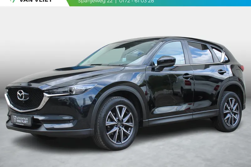 Mazda CX-5 (2019)