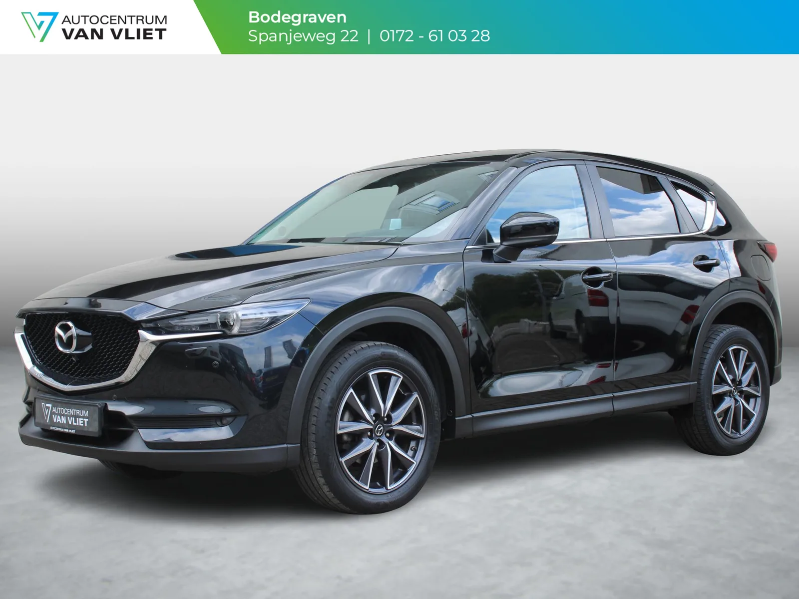Mazda CX-5 (2019) — foto 1
