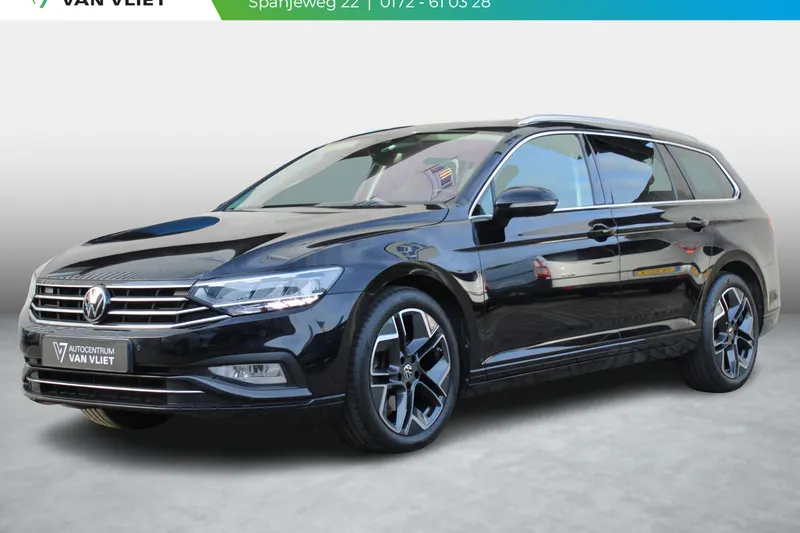 Volkswagen Passat (2022)