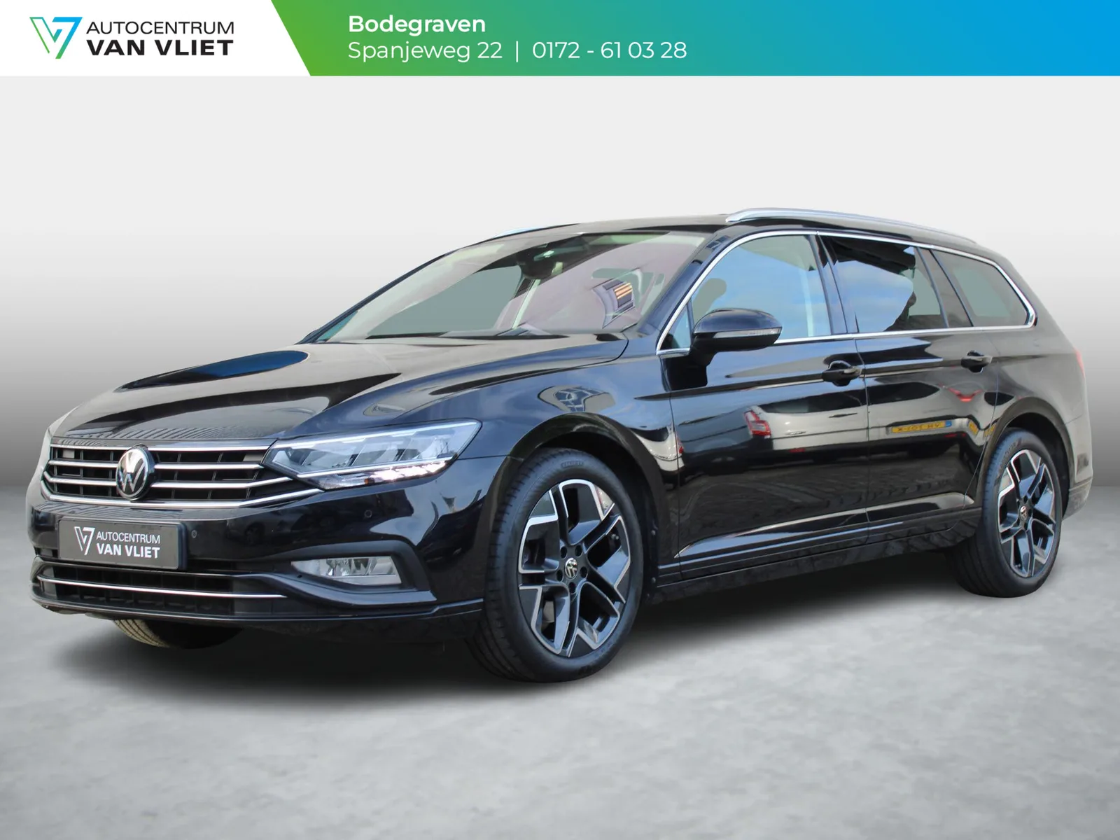 Volkswagen Passat (2022) — foto 1