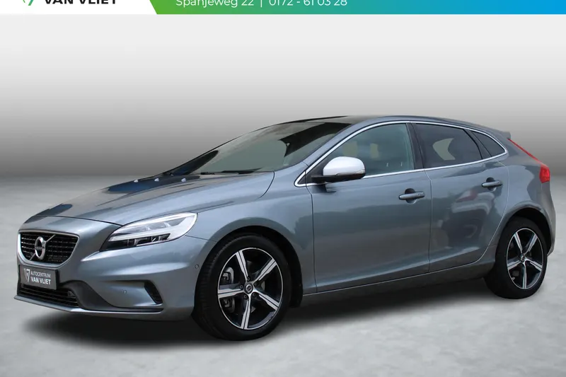 Volvo V40 (2019)