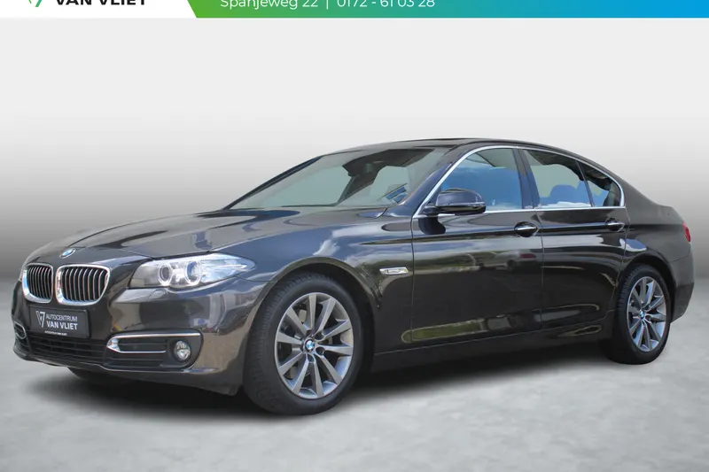 BMW 5-Serie (2016)