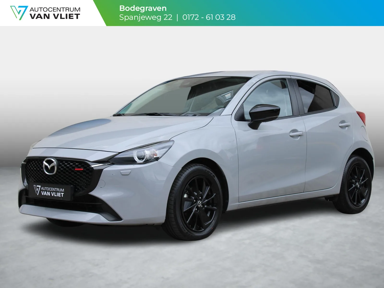 Mazda 2 (2024) — foto 1