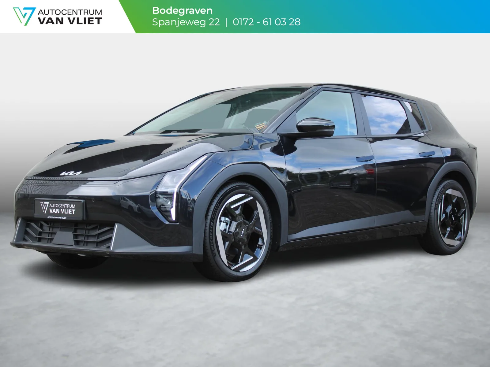 Kia EV4 (2026) — foto 1