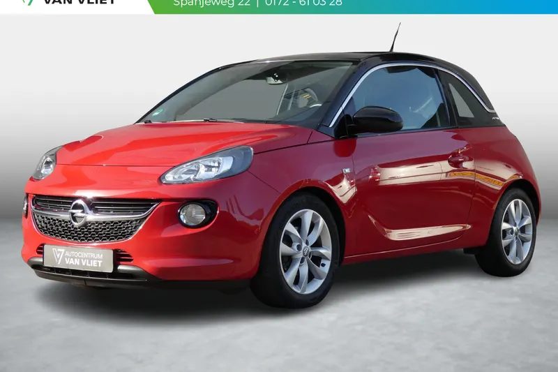 Opel Adam (2019)
