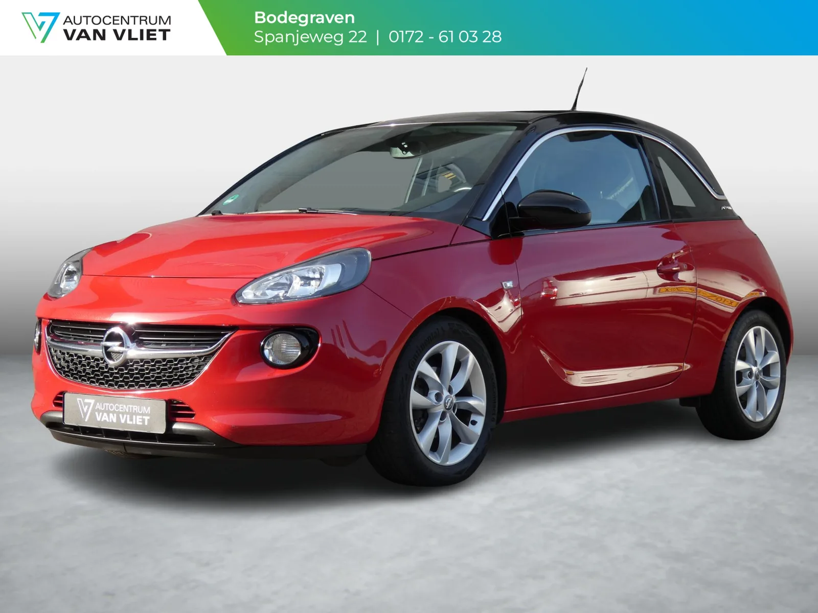 Opel Adam (2019) — foto 1