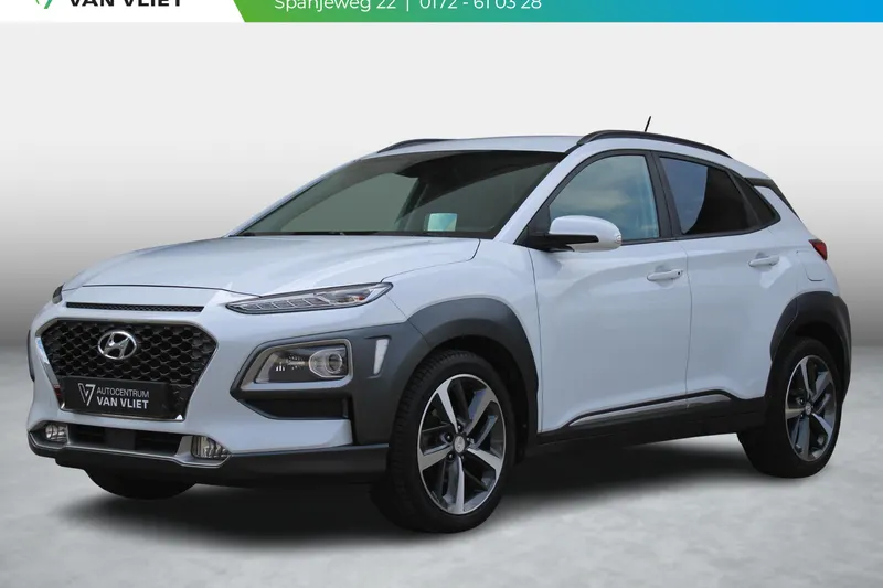 Hyundai Kona (2018)