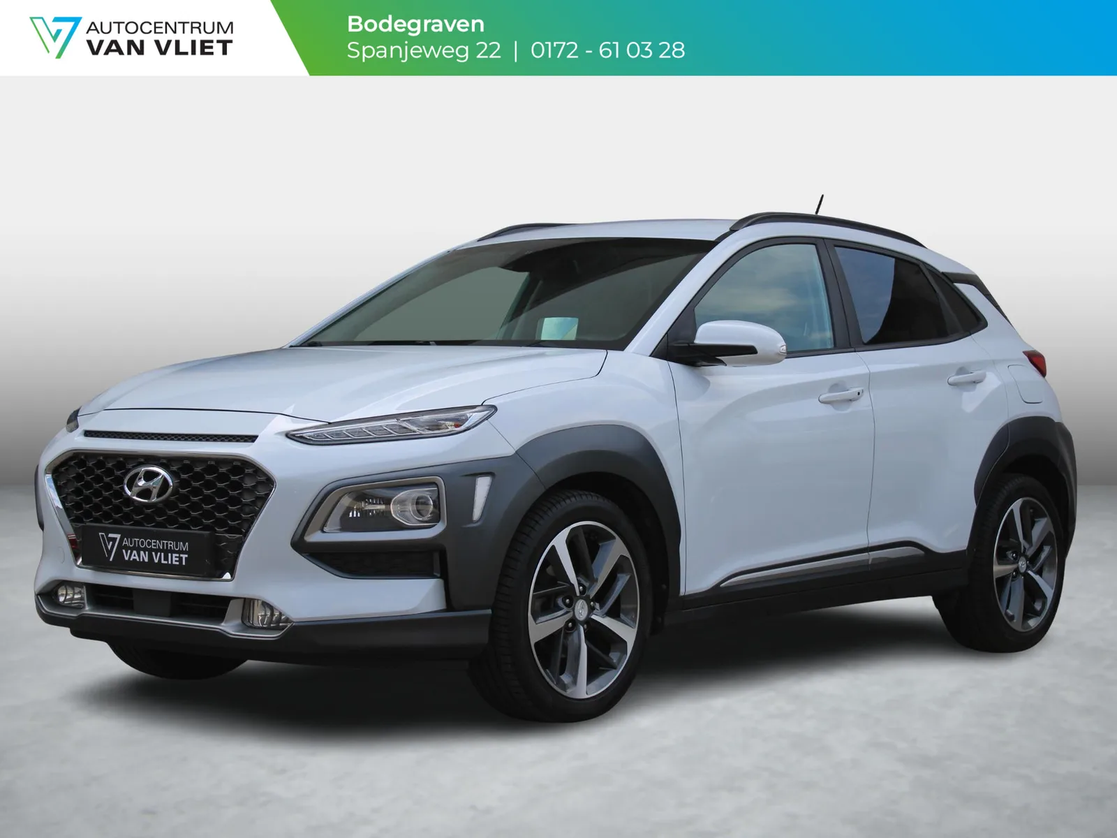 Hyundai Kona (2018) — foto 1