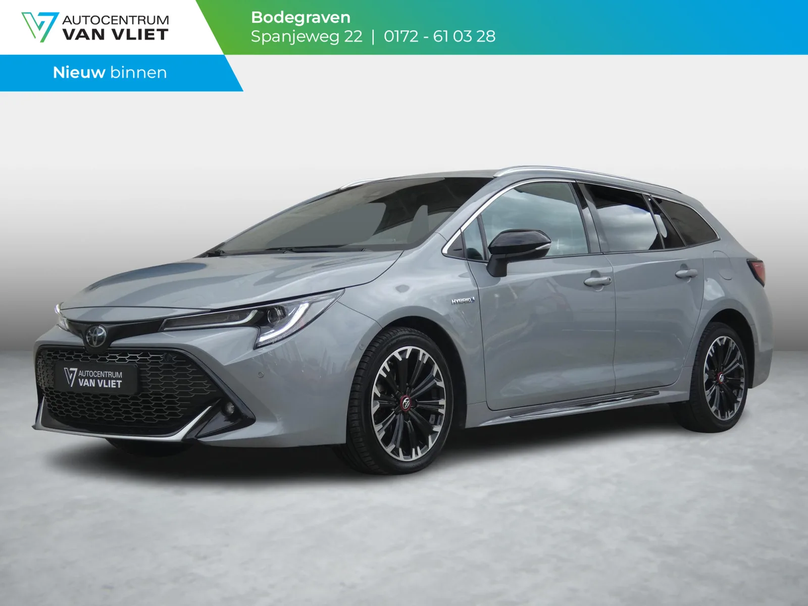 Toyota Corolla (2021) — foto 1