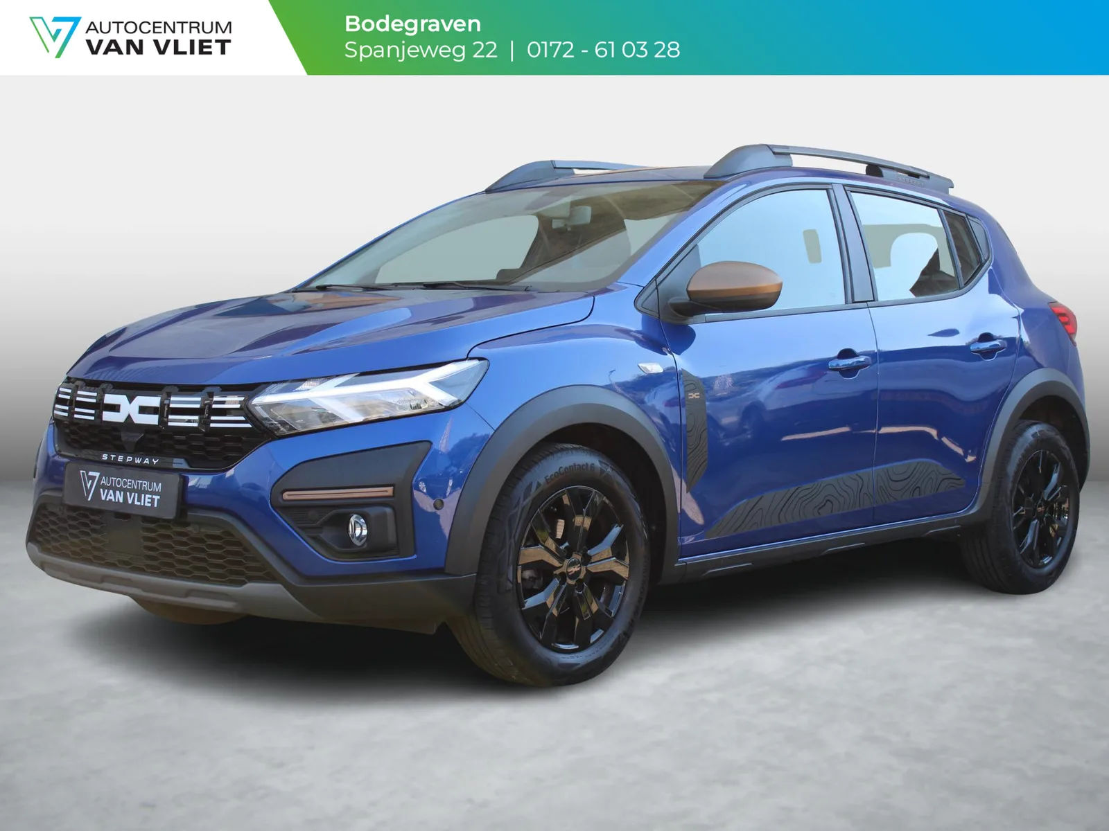 Dacia Sandero (2024) — foto 1