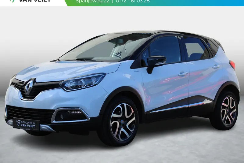 Renault Captur (2016)