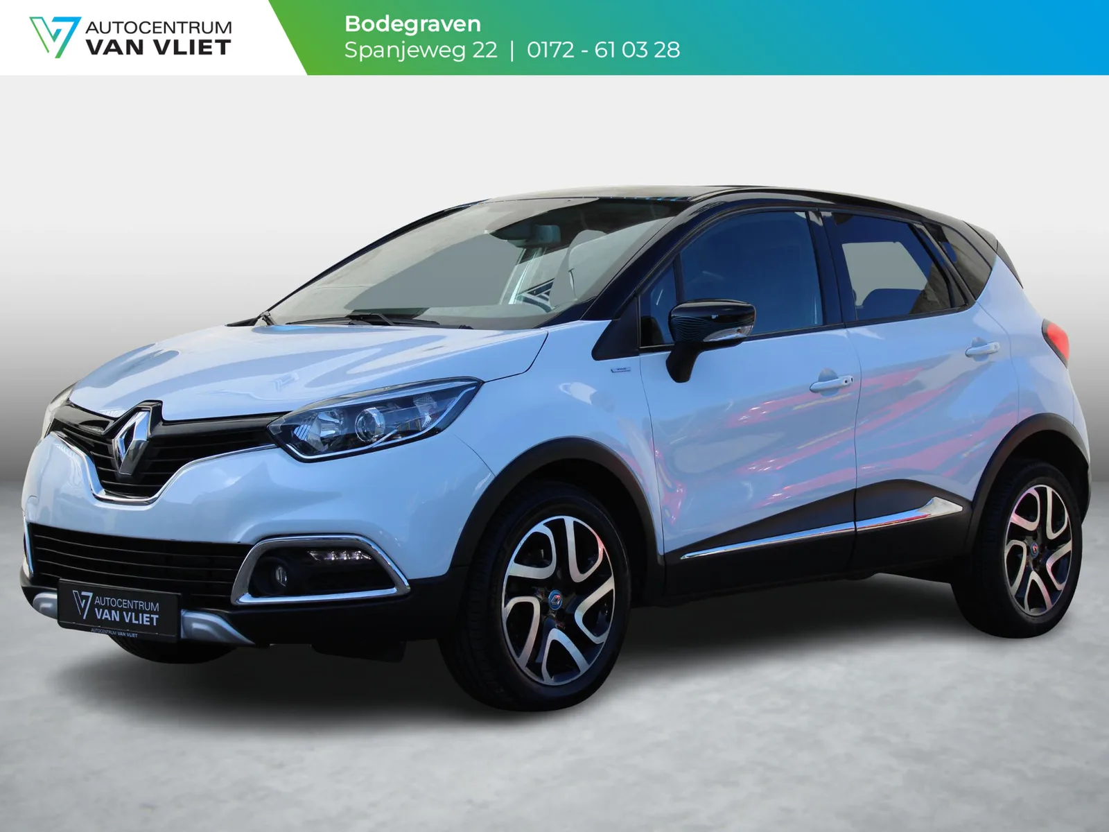 Renault Captur (2016) — foto 1