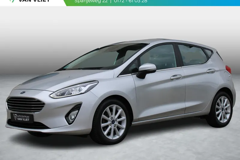 Ford Fiesta (2018)