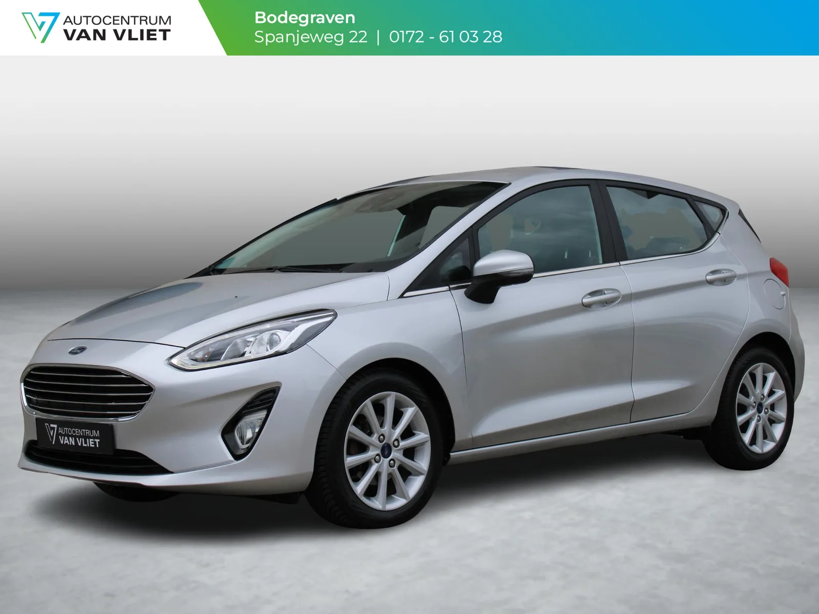 Ford Fiesta (2018) — foto 1