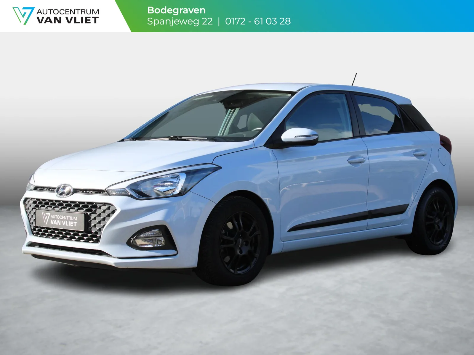 Hyundai i20 (2020) — foto 1