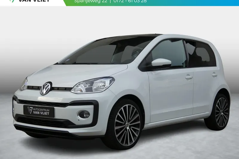 Volkswagen Up! (2018)