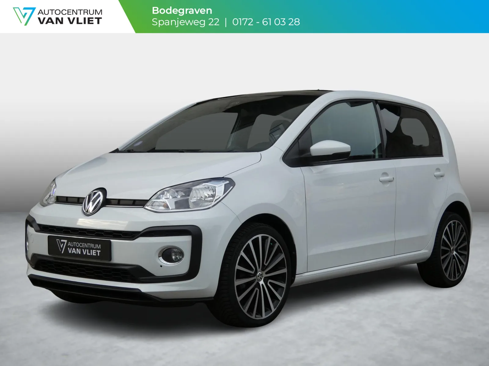 Volkswagen Up! (2018) — foto 1