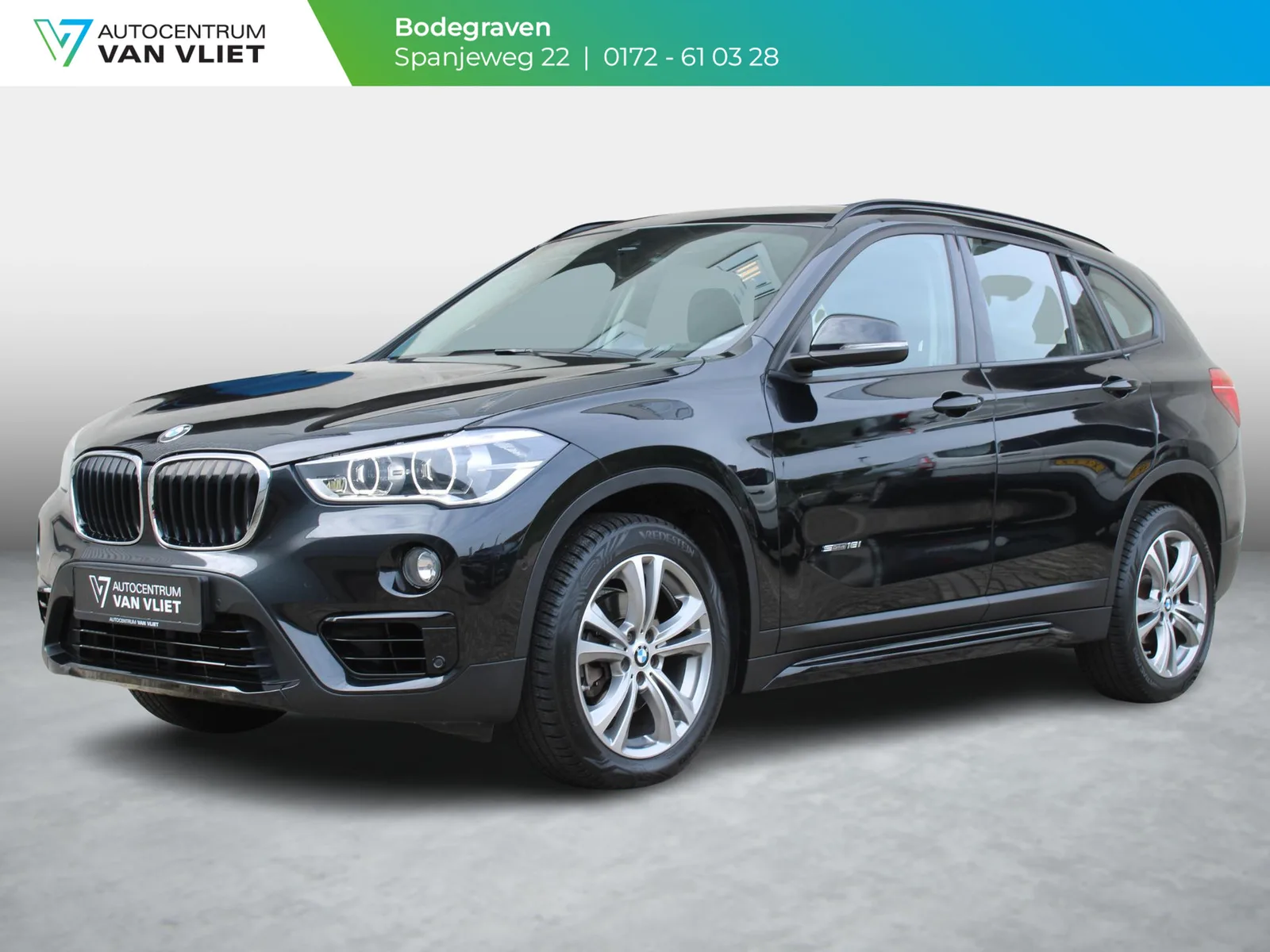 BMW X1 (2018) — foto 1