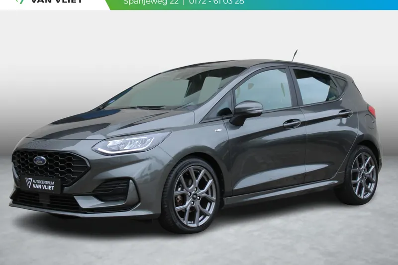 Ford Fiesta (2022)