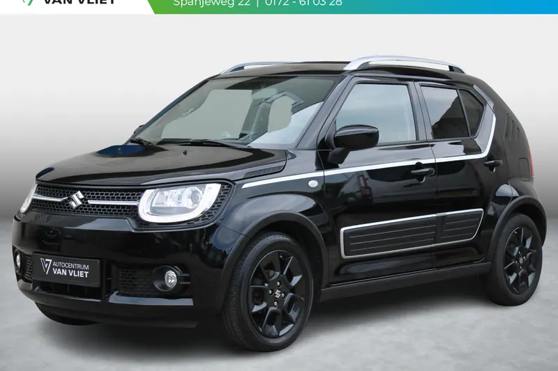 Suzuki Ignis (2020)