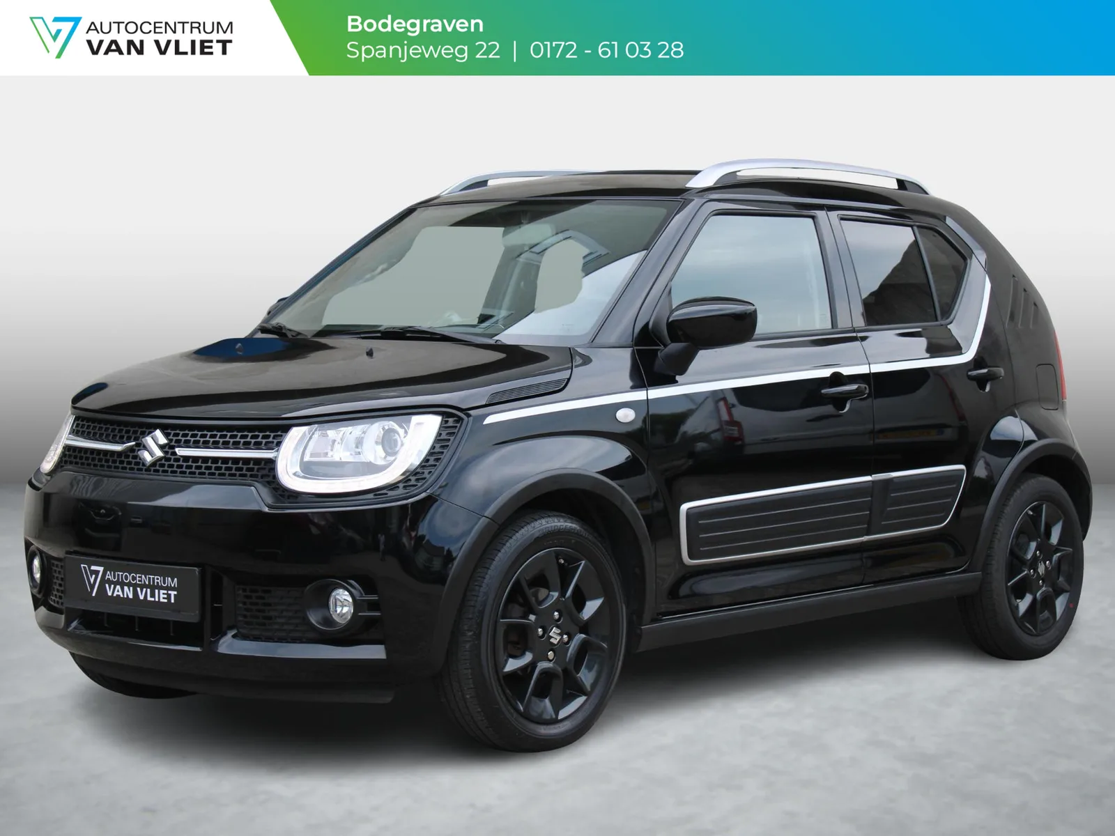 Suzuki Ignis (2020) — foto 1