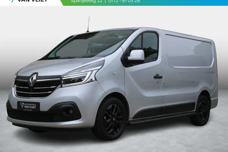 Renault Trafic (2021)