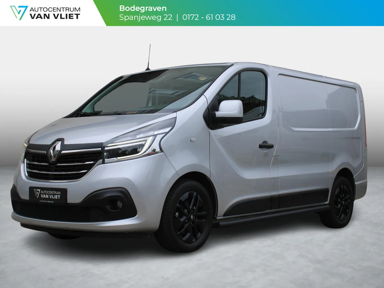 Renault Trafic (2021) — foto 1