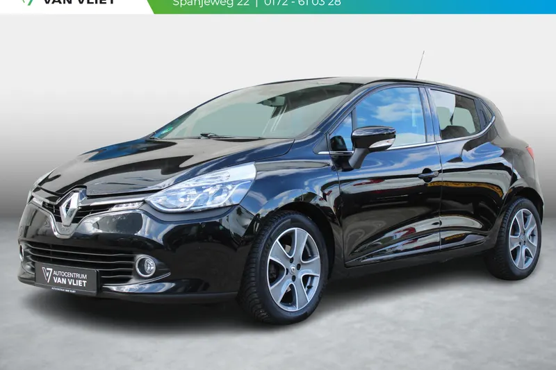 Renault Clio (2015)