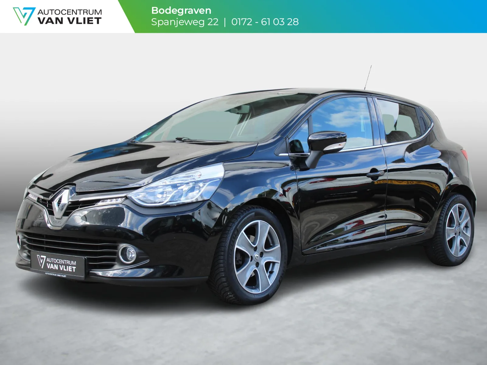 Renault Clio (2015) — foto 1