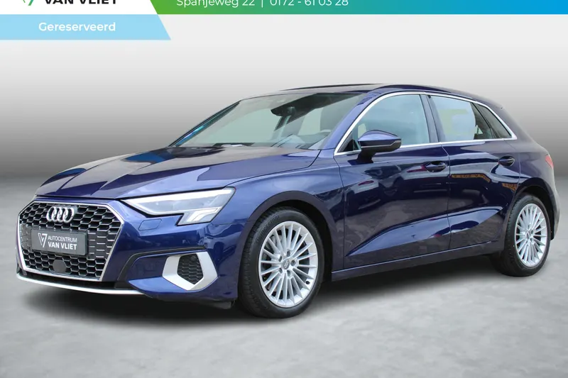 Audi A3 (2020)