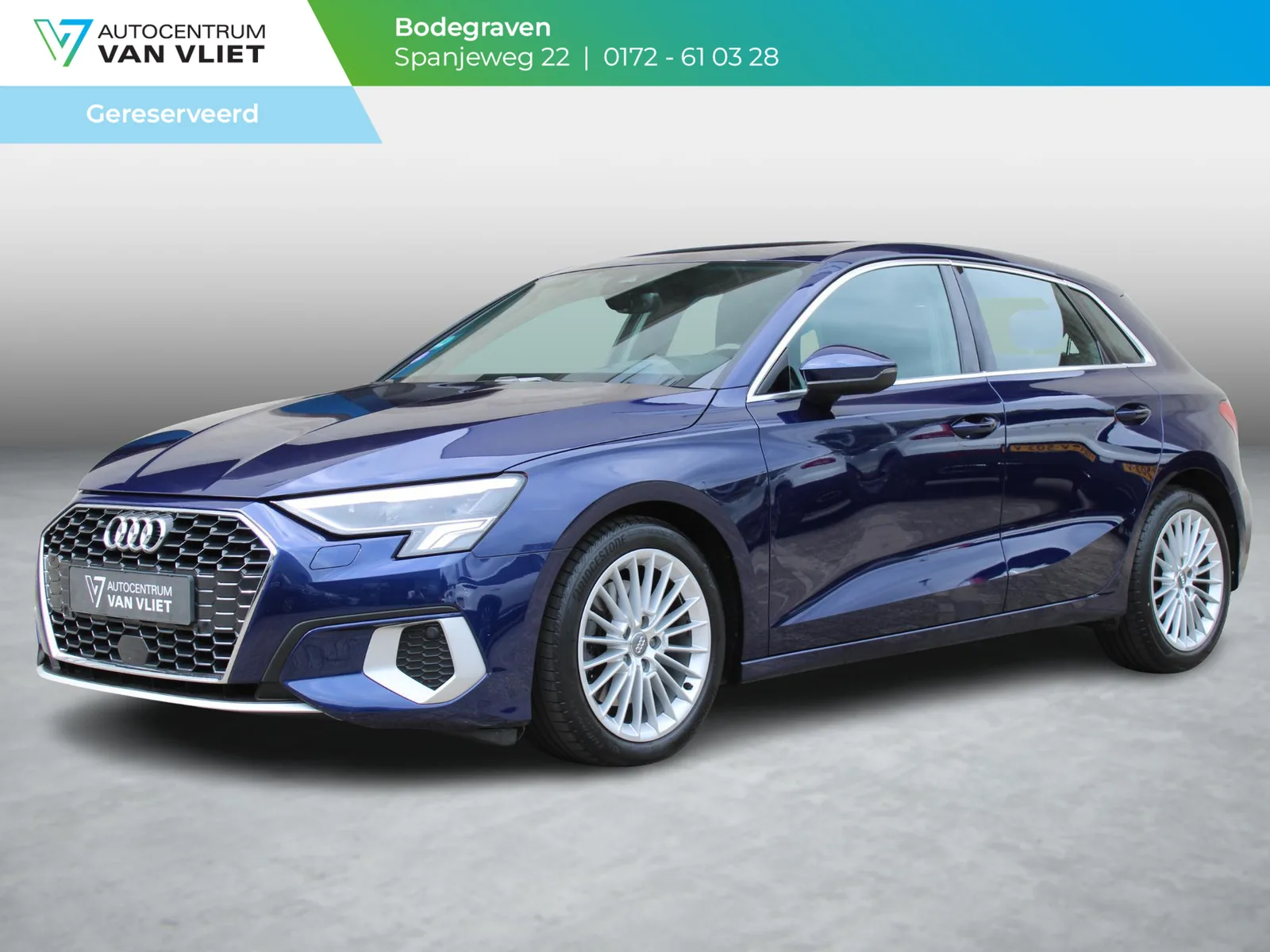 Audi A3 (2020) — foto 1