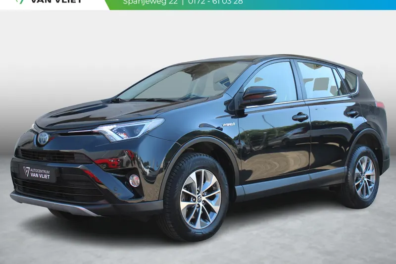 Toyota RAV4 (2017)