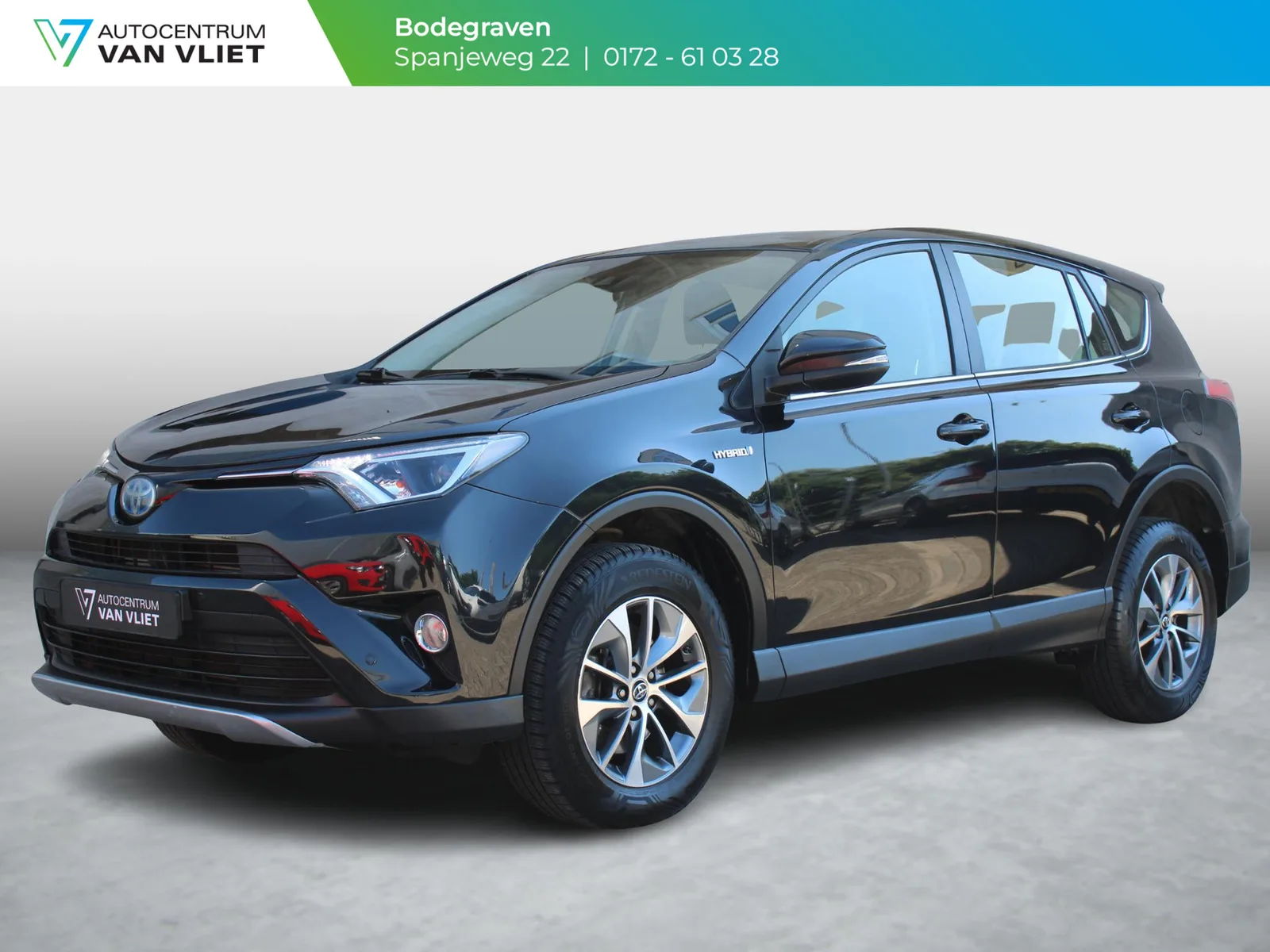 Toyota RAV4 (2017) — foto 1