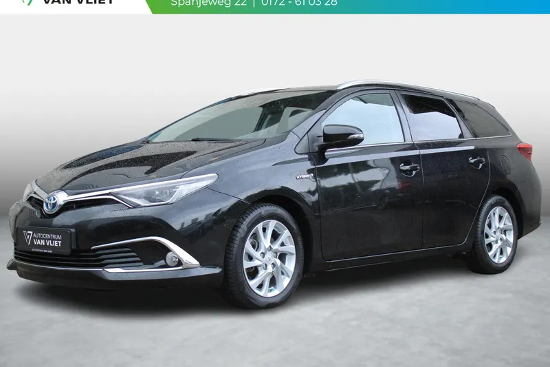 Toyota Auris (2016)