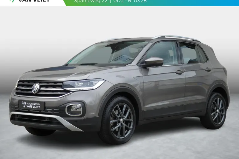 Volkswagen T-Cross (2019)