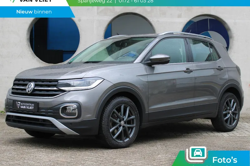 Volkswagen T-Cross (2019)