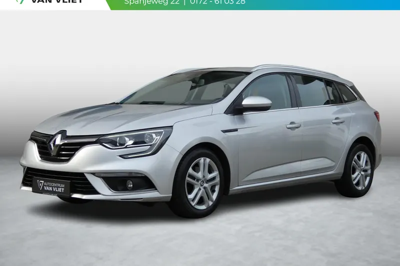 Renault Mégane (2017)