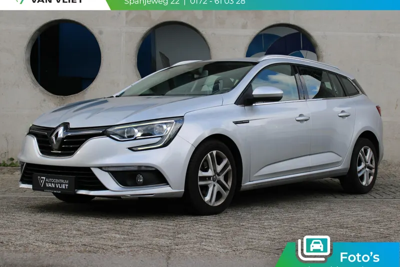 Renault Mégane (2017)