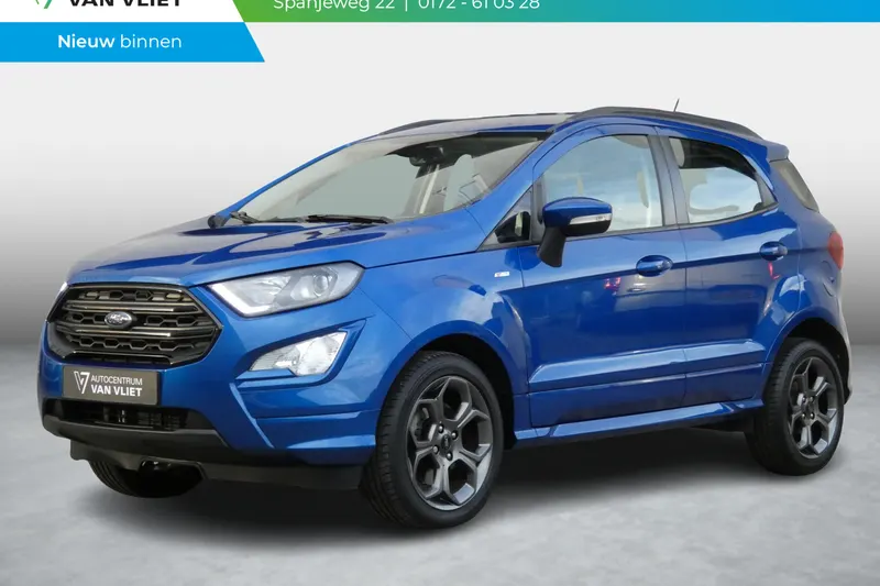 Ford EcoSport (2018)