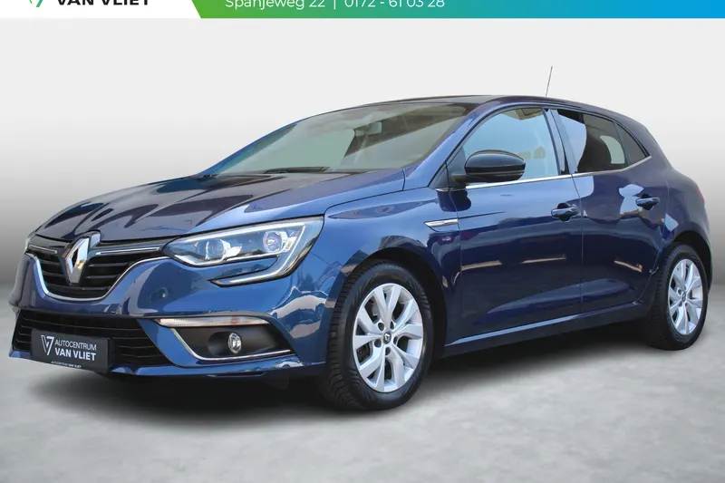 Renault Mégane (2019)