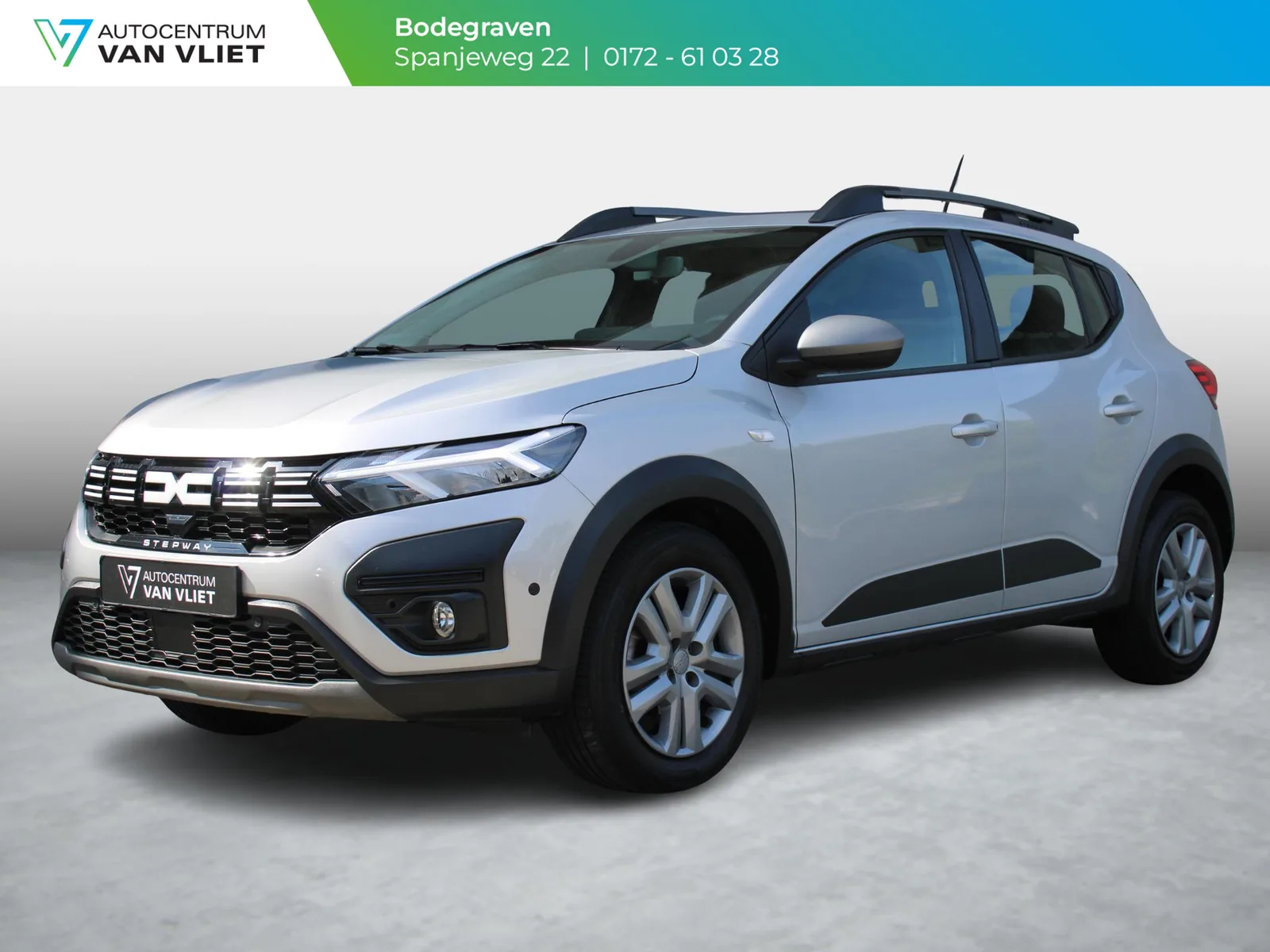 Dacia Sandero (2023) — foto 1