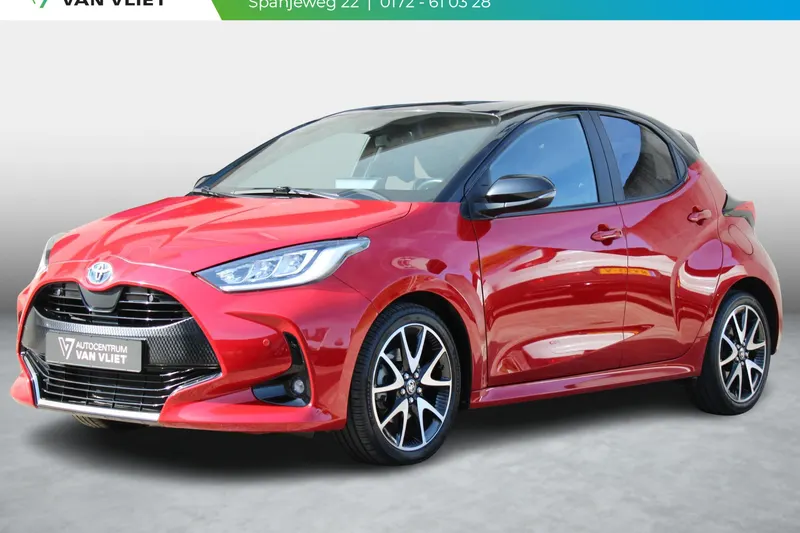 Toyota Yaris (2022)