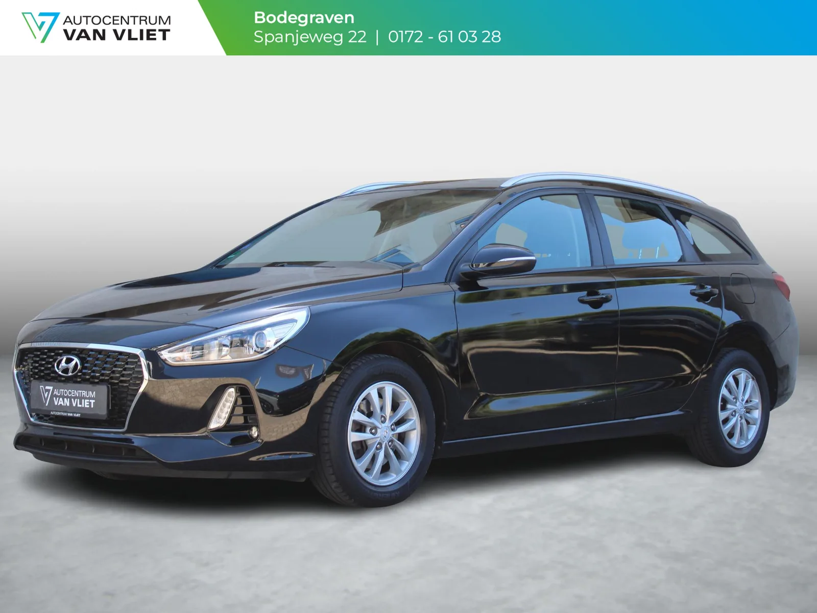 Hyundai i30 (2018) — foto 1