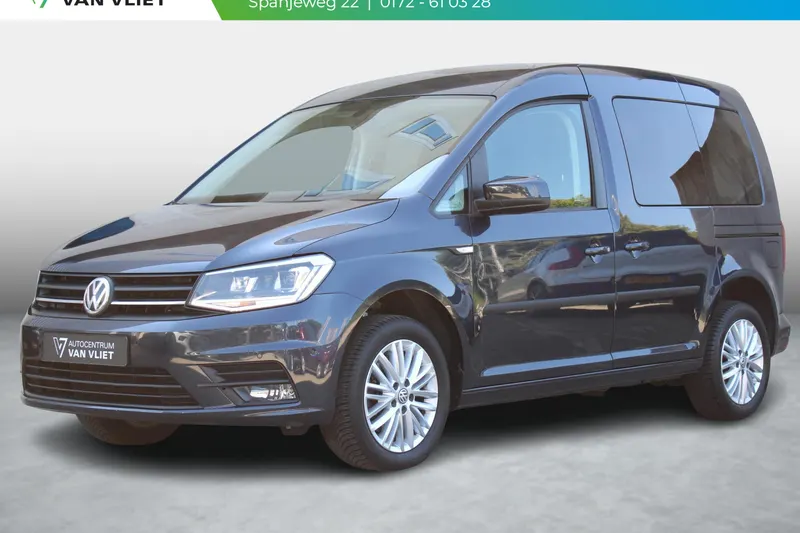 Volkswagen Caddy (2016)