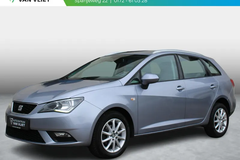 SEAT Ibiza (2017)