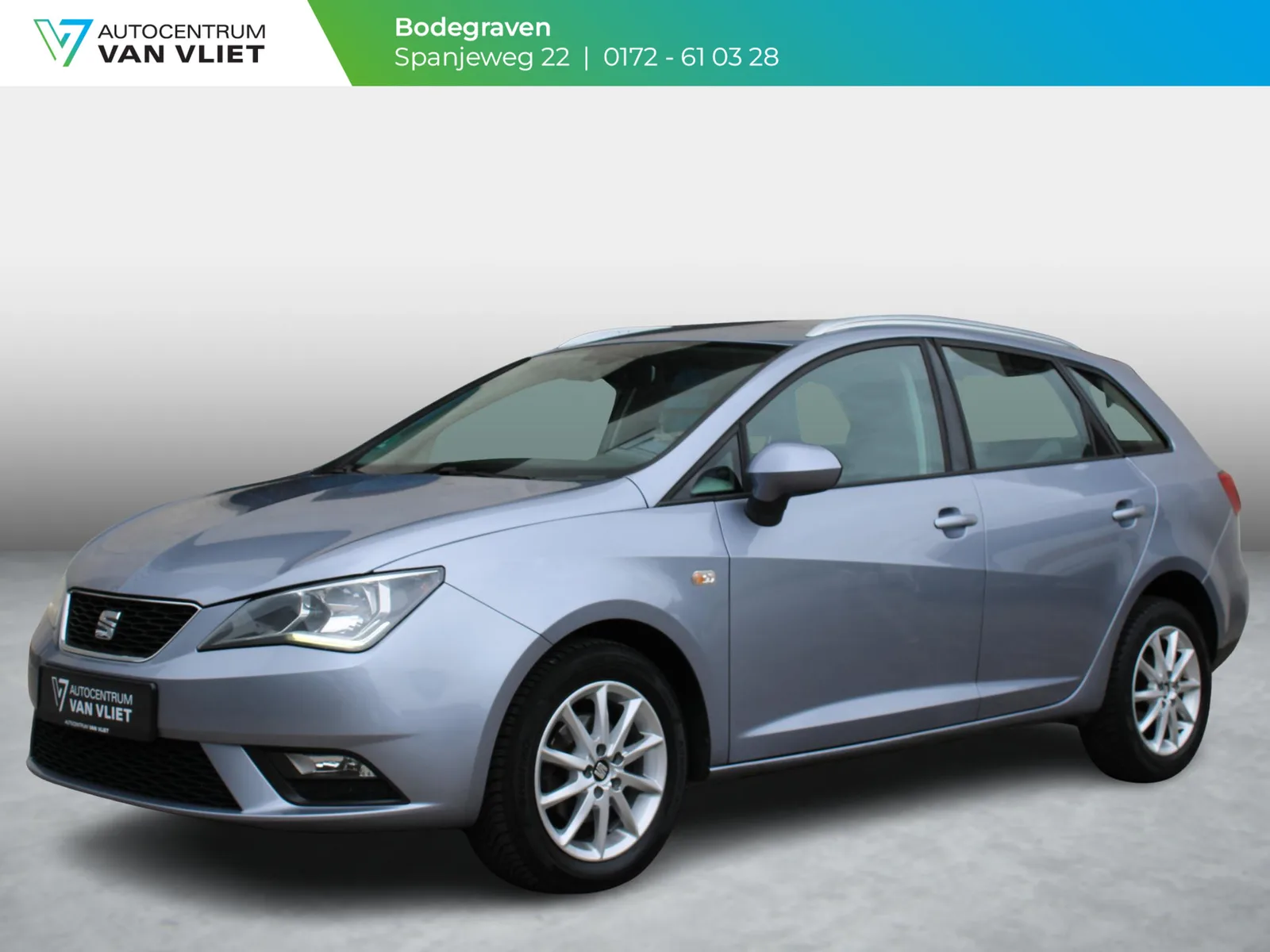 SEAT Ibiza (2017) — foto 1
